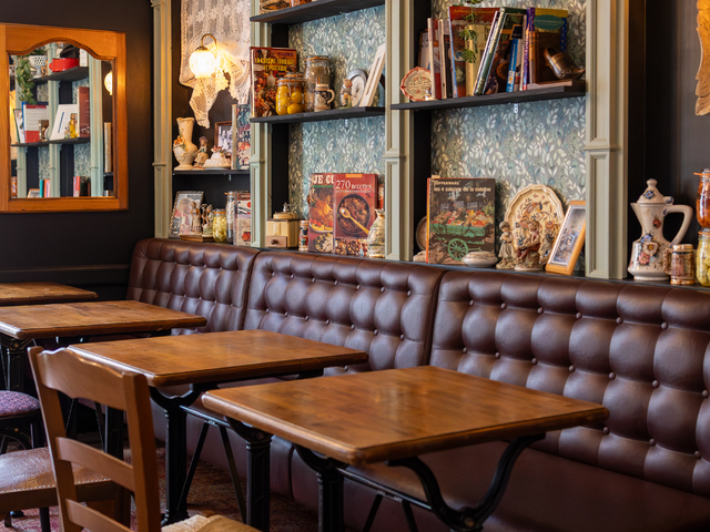 Les Marmites Lilloises, Bistrot de Copains ! 