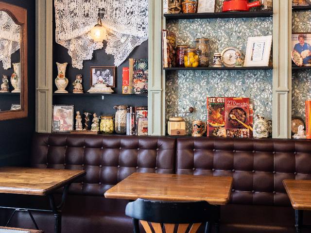 Les Marmites Lilloises, Bistrot de Copains ! 