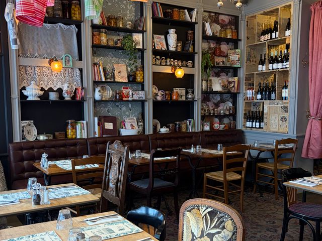 Les Marmites Lilloises, Bistrot de Copains ! 