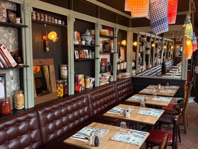Les Marmites Lilloises, Bistrot de Copains ! 