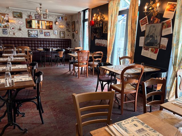 Les Marmites Lilloises, Bistrot de Copains ! 
