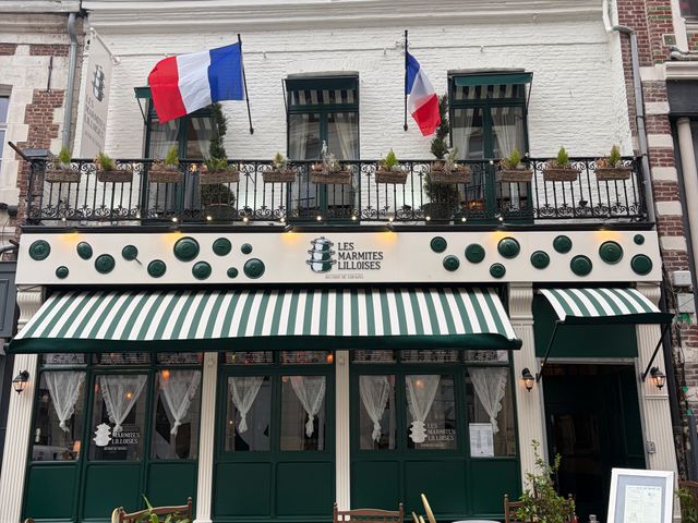 Les Marmites Lilloises, Bistrot de Copains ! 