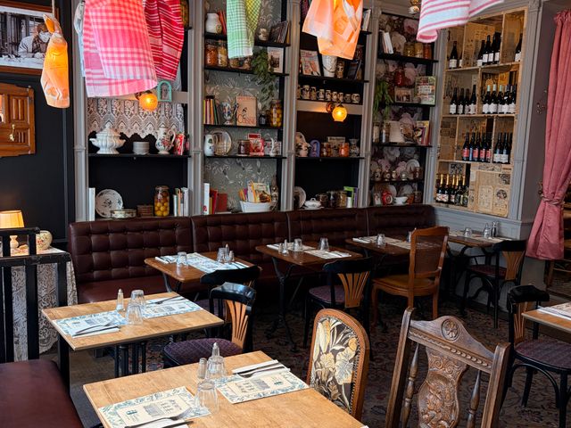 Les Marmites Lilloises, Bistrot de Copains ! 