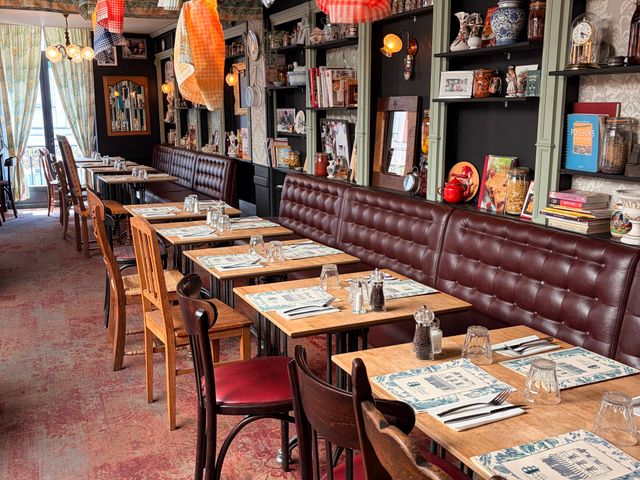 Les Marmites Lilloises, Bistrot de Copains ! 