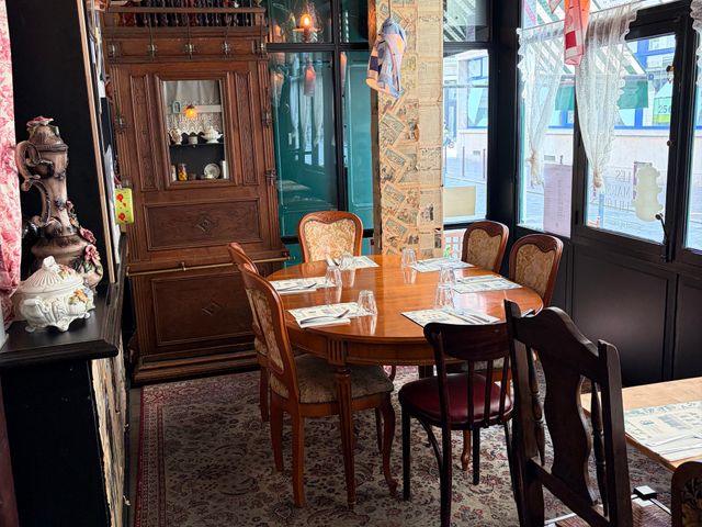 Les Marmites Lilloises, Bistrot de Copains ! 
