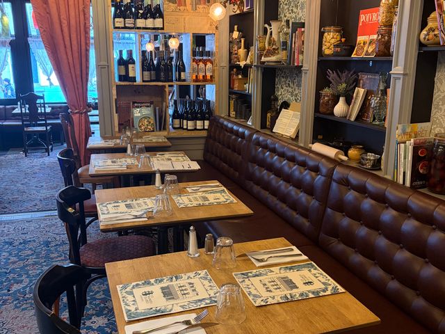 Les Marmites Lilloises, Bistrot de Copains ! 