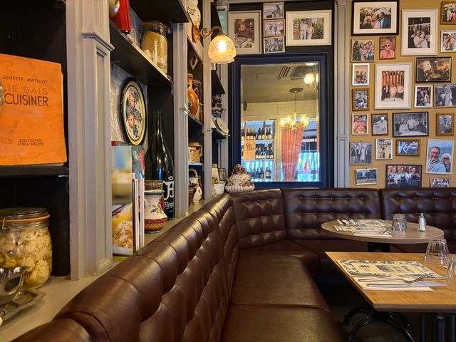 Les Marmites Lilloises, Bistrot de Copains ! 