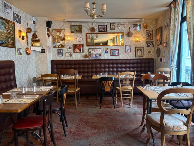Les Marmites Lilloises, Bistrot de Copains ! 