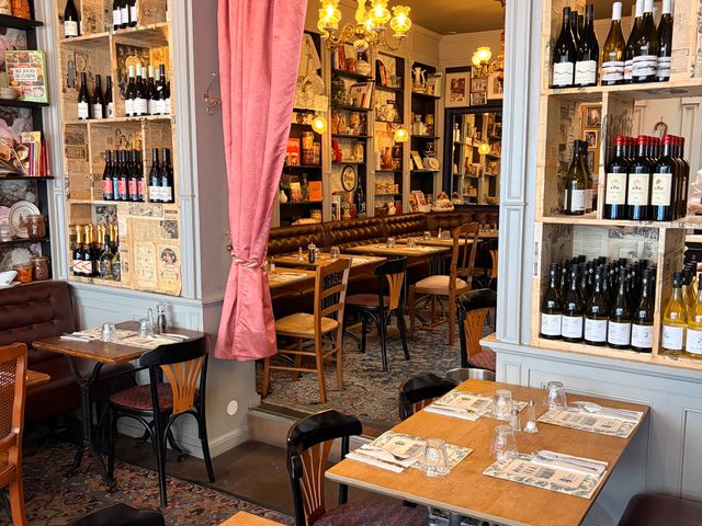 Les Marmites Lilloises, Bistrot de Copains ! 